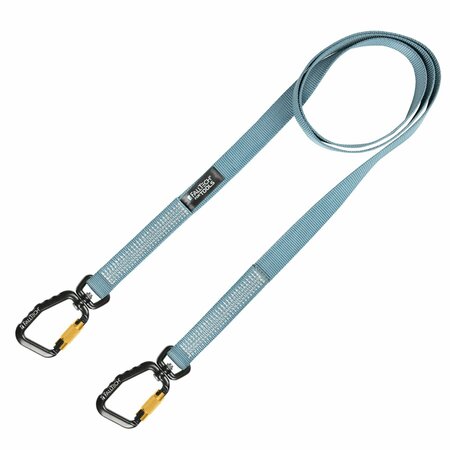 FALLTECH TOOL TETHER, 40 LBS, NON-STRETCH,  5340B